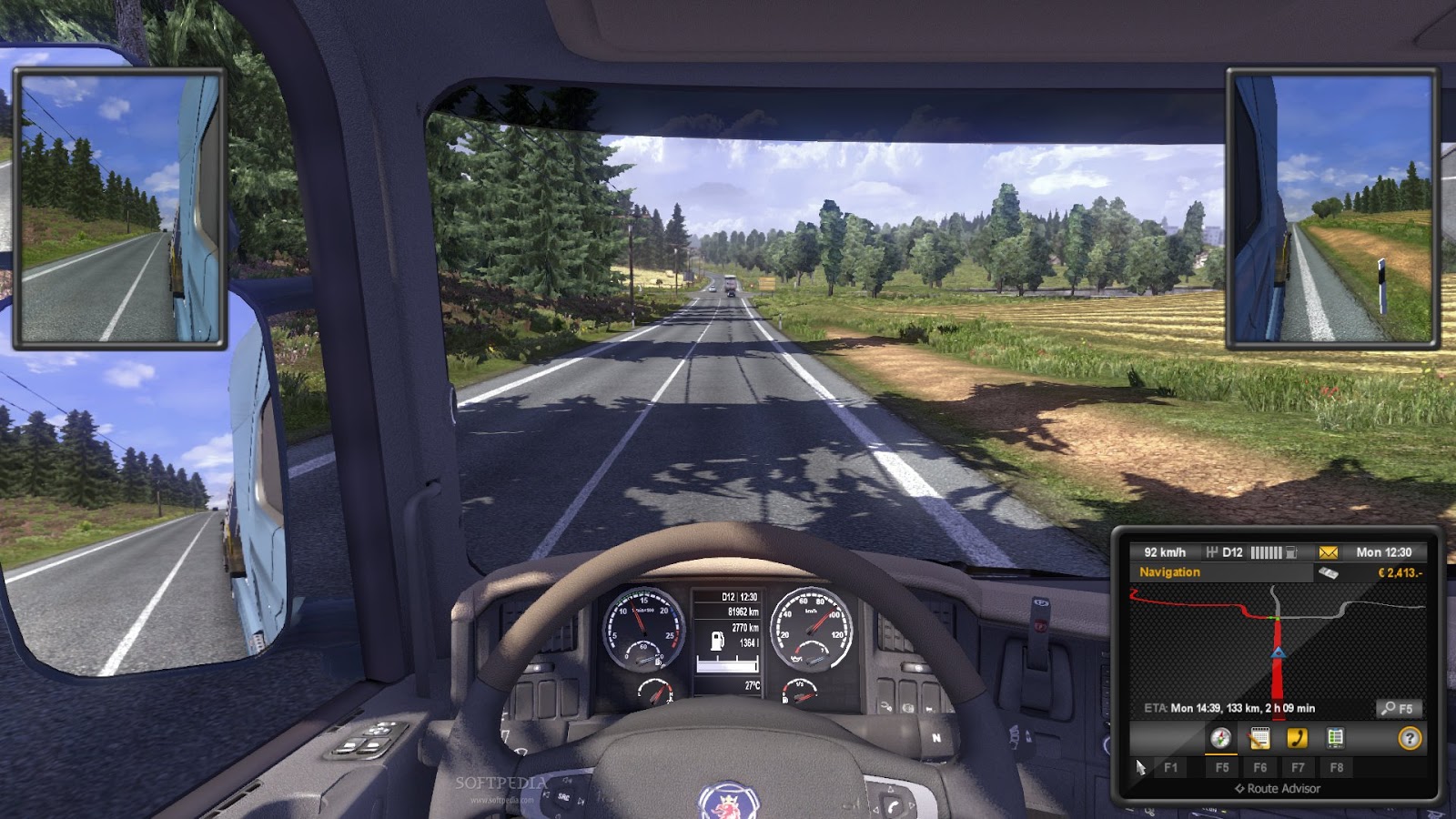 Cara Download Game Euro Truck Simulator 2 Pc
