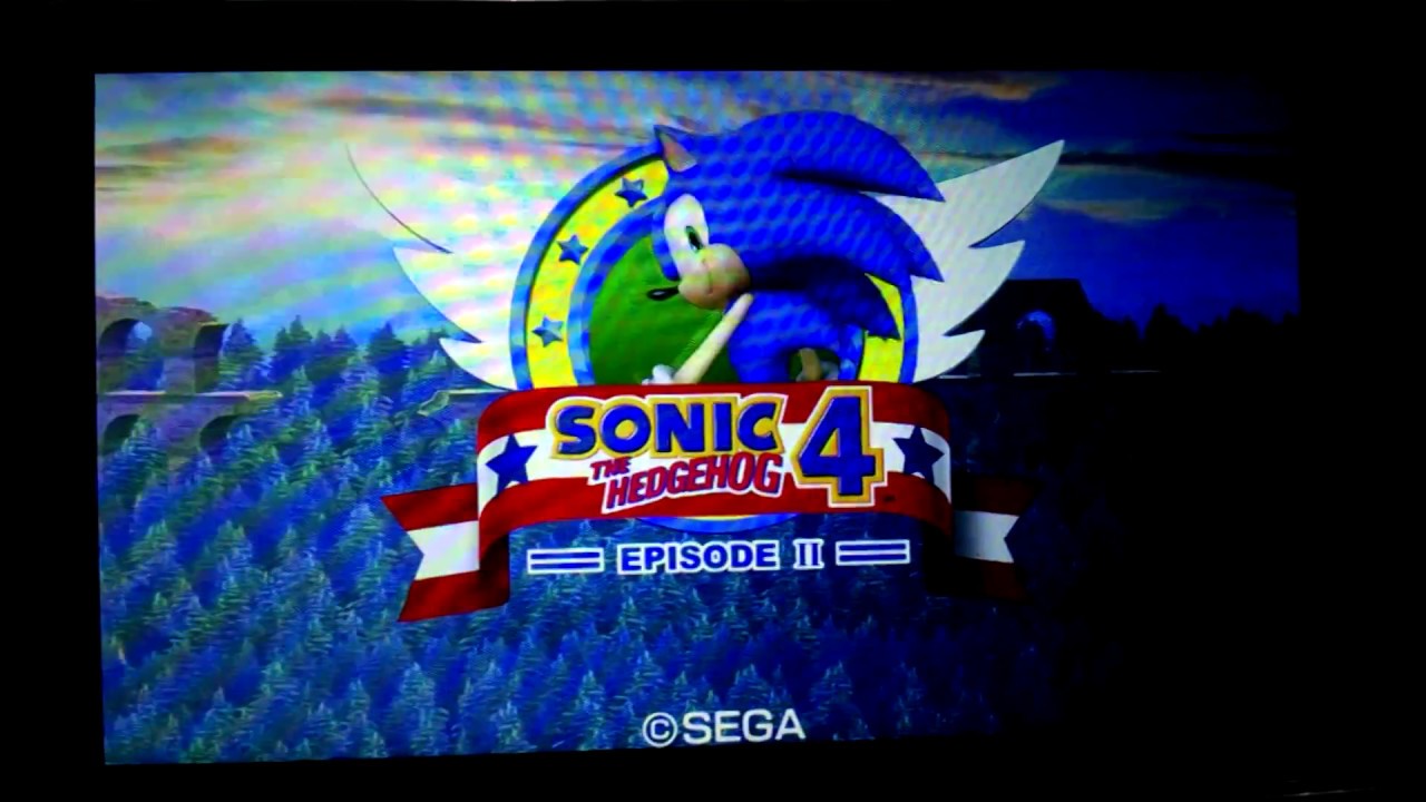 Sonic The Hedgehog Episode 1 Wii Download Torrent