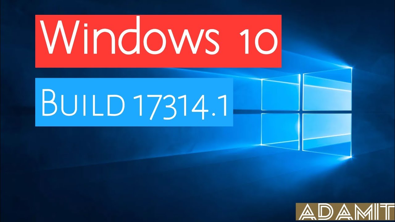 Windows 10 1803 build 17134 iso download torrent